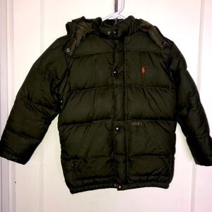 Boy’s Polo by Ralph Lauren Jacket